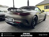 Mercedes-Benz AMG SL 63 4M+ PremiumPlus Perf.Sitze+Aero+Magno - gebrauchte Mercedes-Benz SL 63 AMG aus dem Jahr 2024