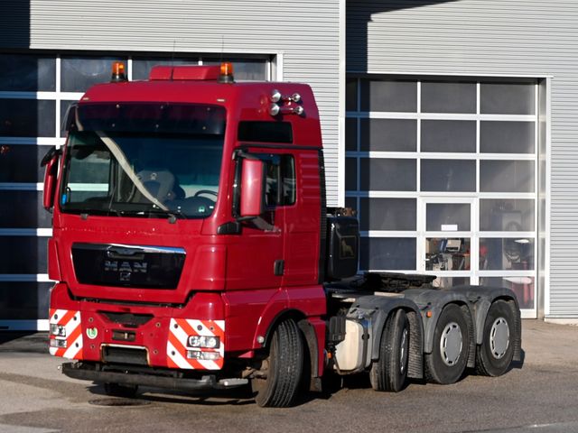 MAN TGX 41.540 - 139Tonnen