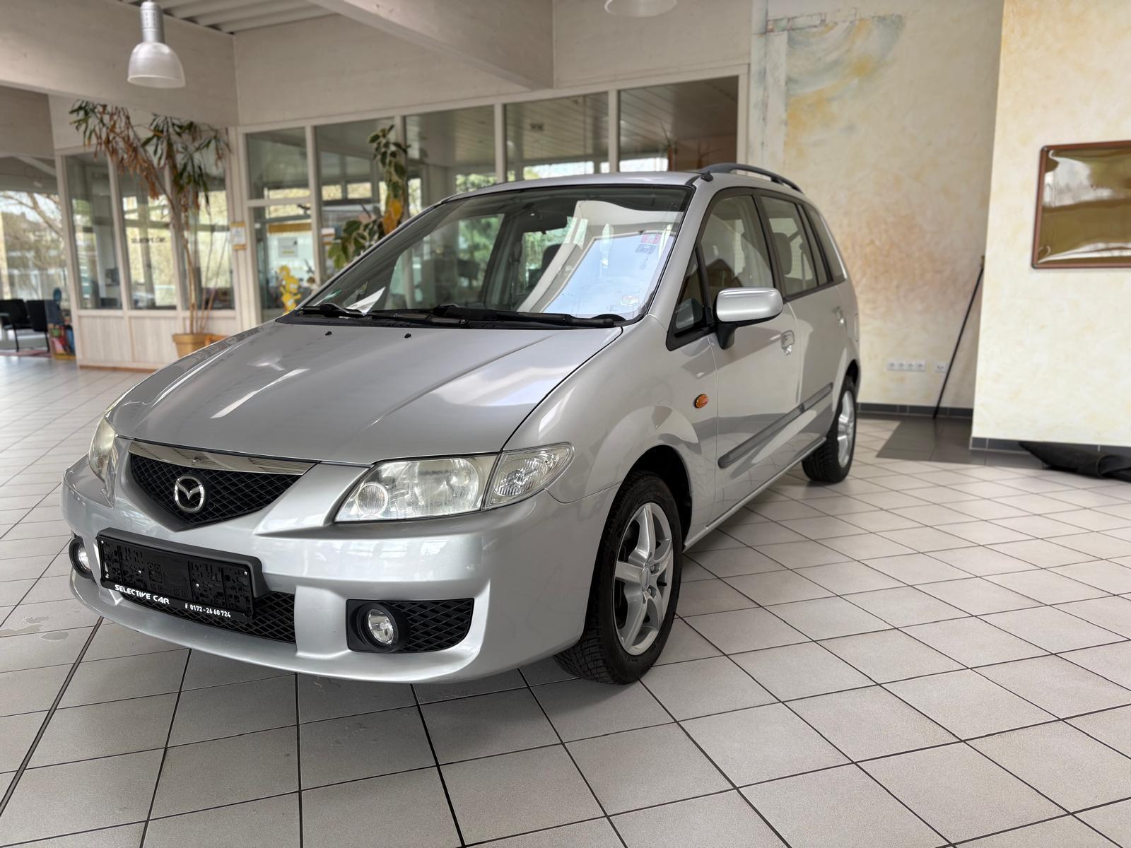 Mazda Premacy 2.0 Sportive