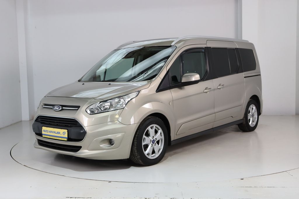 Image of Ford Grand Tourneo