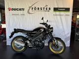 Yamaha XSR 125 Legacy 1.Hand KAWASAKIPIRNA - YAMAHA XSR125