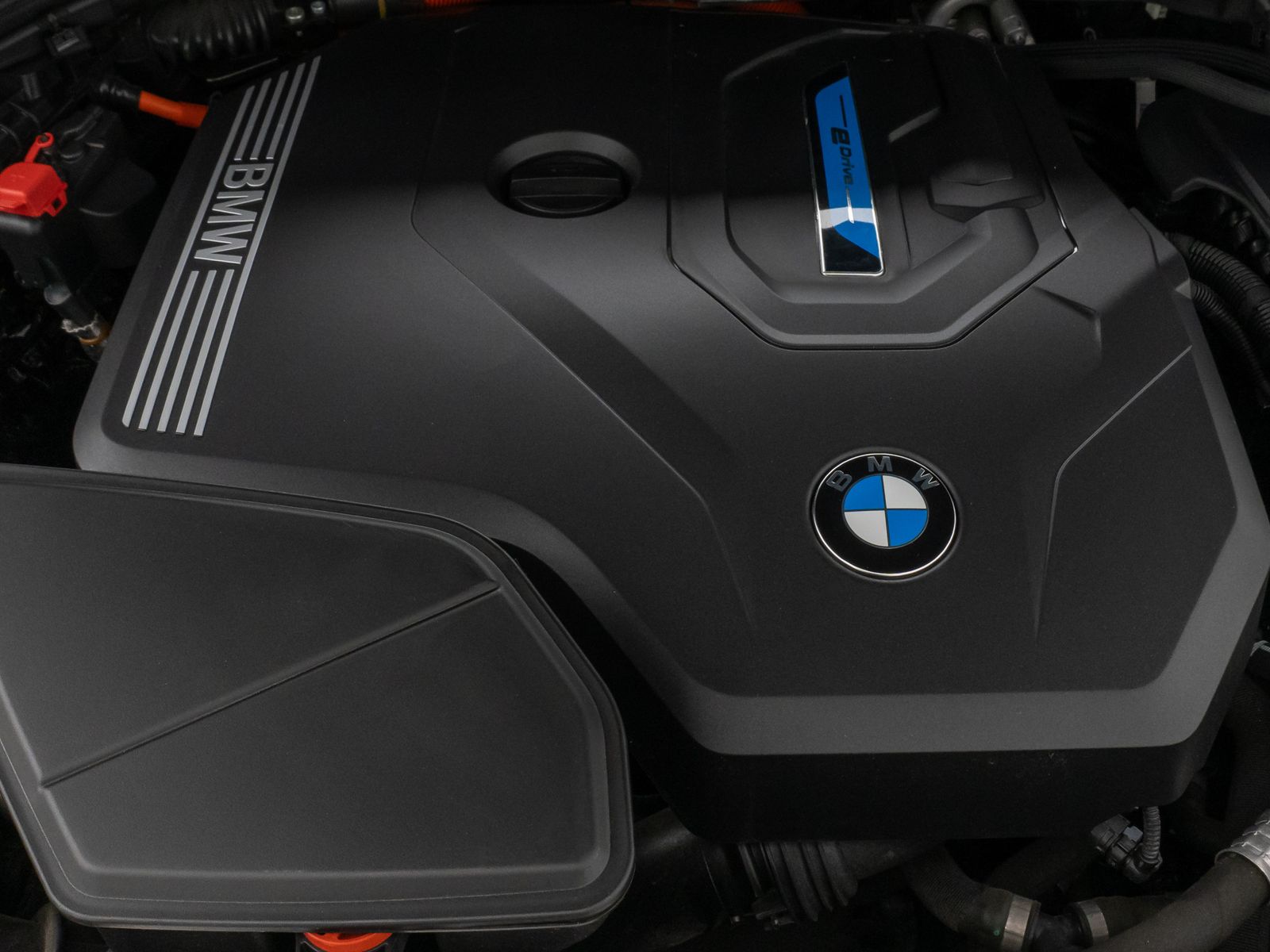 Fahrzeugabbildung BMW X3 xD30e Panorama Kamera Laser HUD DAB HiFi 18"