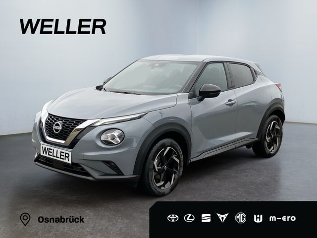 Nissan Juke 1.0 DIG-T DCT N-Connecta *LED*Navi*CAM*SHZ*