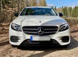 Mercedes-Benz E 350 e 9G-TRONIC AMG Line - Mercedes-Benz E-Klasse mit Hybrid-Antrieb