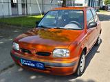 Nissan Micra 1.0 TÜV & NEU Klima 60 Tausend Km - gebrauchte Nissan Micra aus dem Jahr 1997