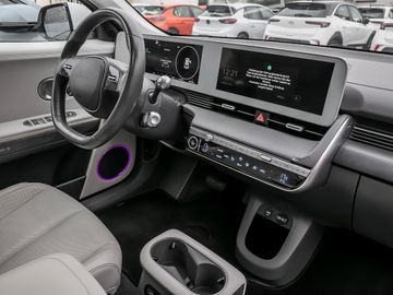Hyundai Ioniq 5 Techniq Elektro Autobahnassistent Pano.
