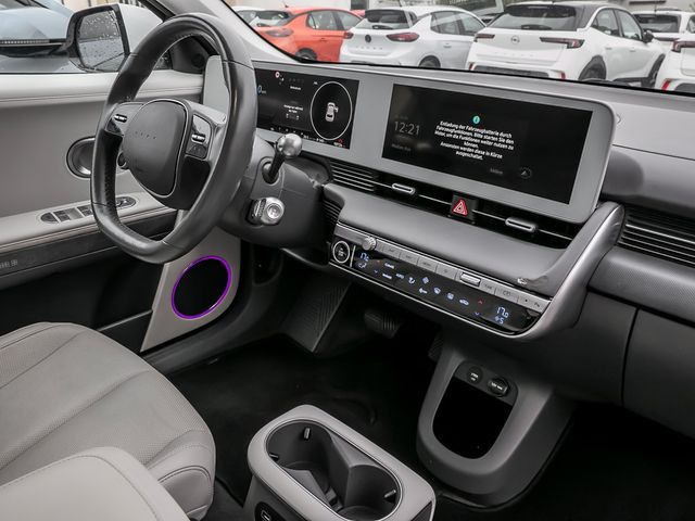 Hyundai Ioniq 5 Techniq Elektro Autobahnassistent Pano.