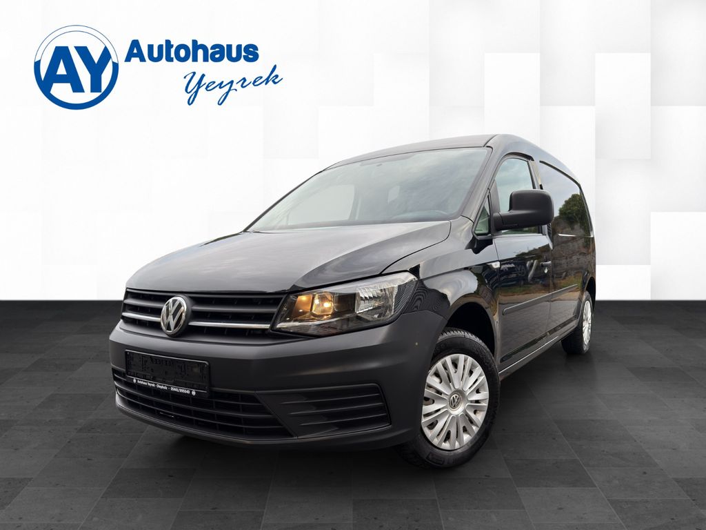 Image of Volkswagen Caddy Maxi