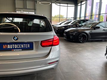 BMW 320d xDrive Touring Aut.*LED*NAVI*SHZ*PDC*ALLRAD