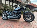 Harley-Davidson Cross Bones | FLSTSB - HARLEY-DAVIDSON CHOPPER CROS BONES