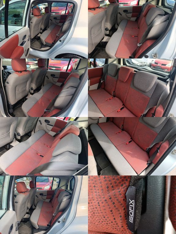 Renault Modus Cite*SELTENER 1.6 L*KLIMA*TÜV02.27*1VORBES