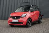 Smart ForTwo Cabrio 453 DCT SHZ Klimaautom. Tempomat - gebrauchte Smart ForTwo aus dem Jahr 2016