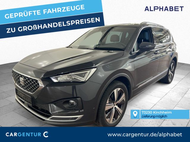 Seat Tarraco 2.0 TDI Xcellence Virtual AHK SpoSi ACC