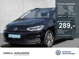 Volkswagen Touran 1.5 TSI DSG Comfortline 7-Sitzer PANO NAV - VW Touran Gebrauchtwagen in Krefeld