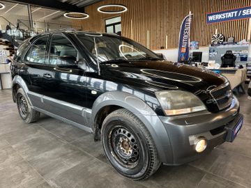 Kia Sorento 2.5 CRDi EX *TÜV NEU*