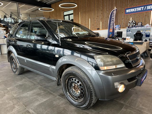 Kia Sorento 2.5 CRDi EX *TÜV NEU*