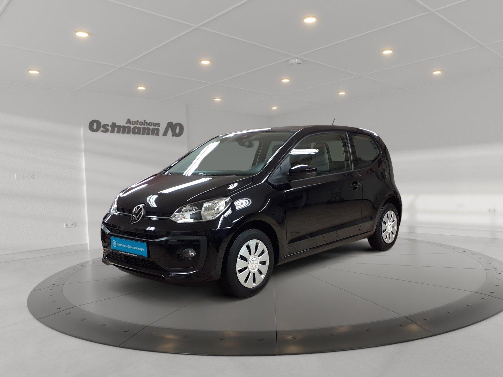 Volkswagen up! 1.0 MPI *Winter-Pk*Bluetooth*Sitzheizung*