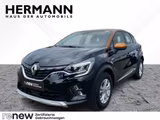 Renault Captur II 1.3 TCe 140 GPF Intens CAM*LED*NAVI*LM - Renault Captur in Halle