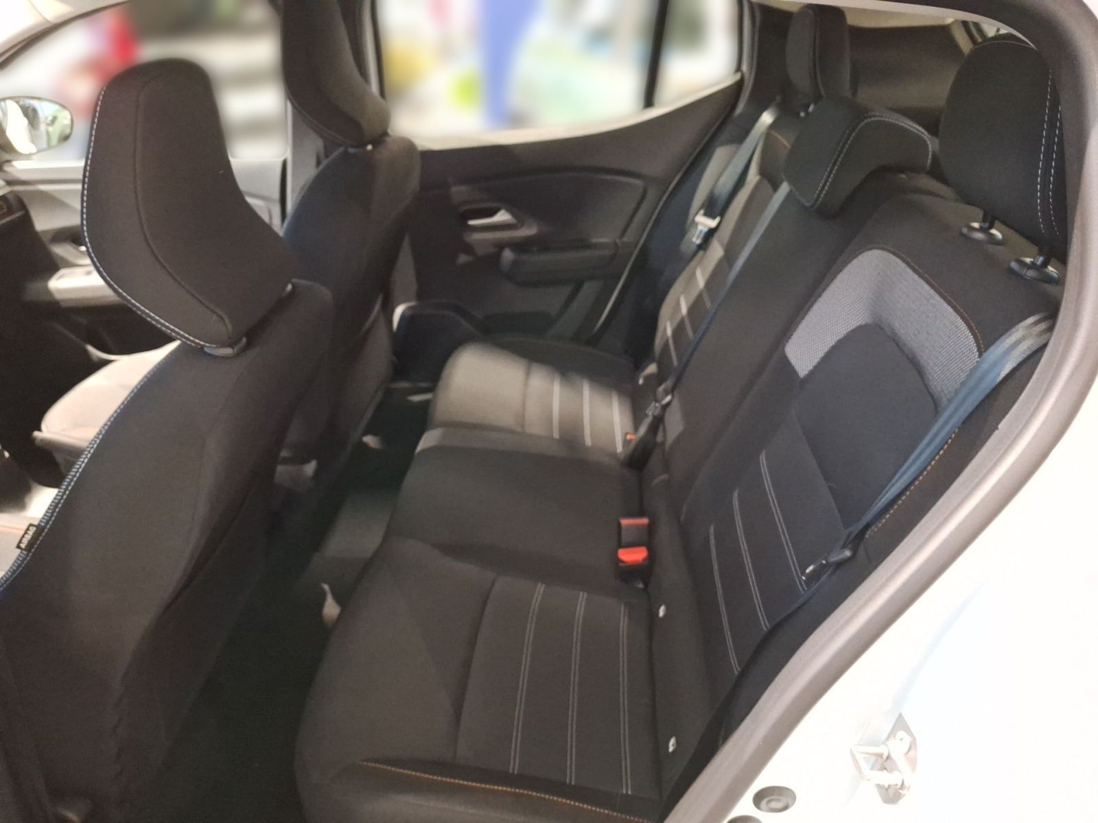 Fahrzeugabbildung Dacia Sandero III Stepway Expression TCE90 *KLIMA*LED*