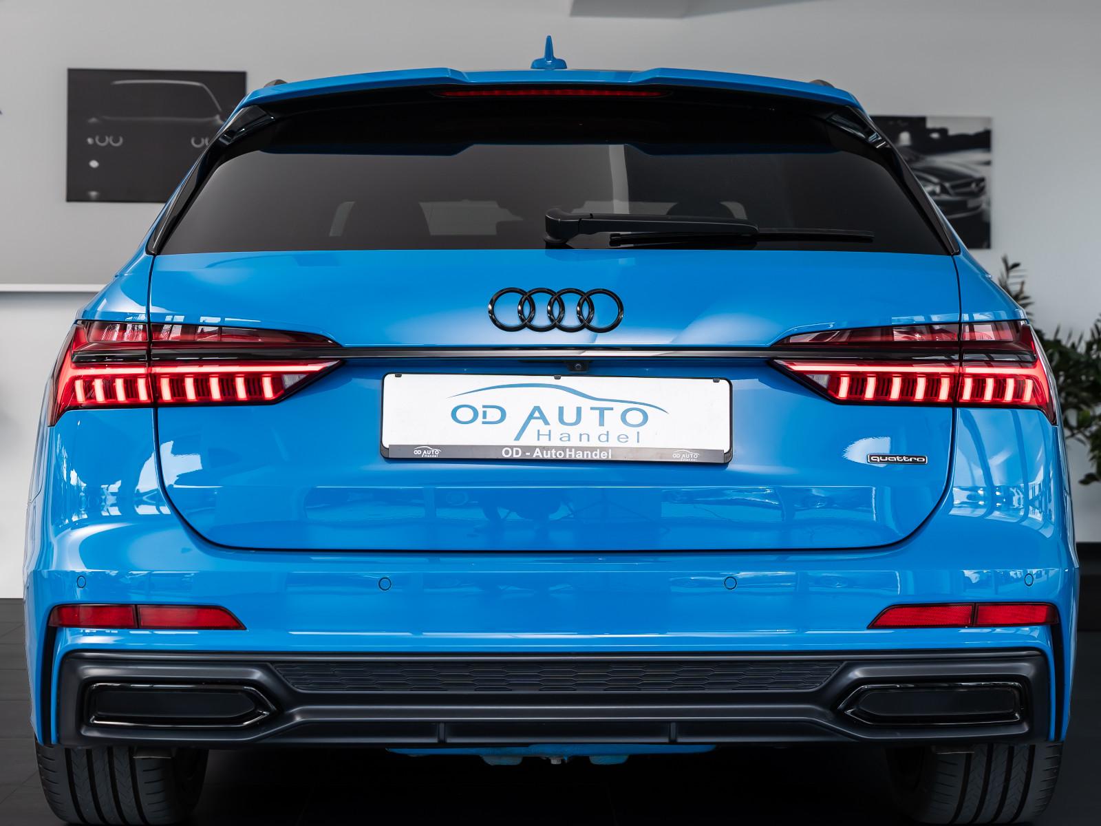 Audi A6 Avant 55 TFSIe quattro S-Line/S-Sitze/Pano/21