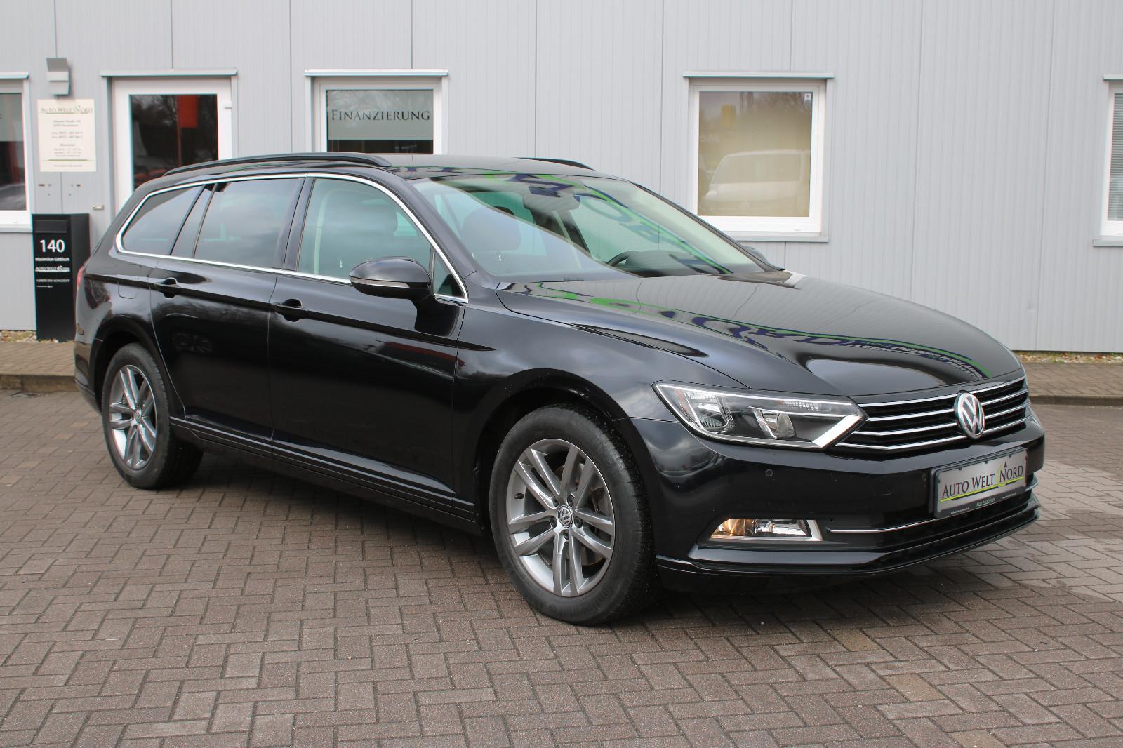 Volkswagen Passat 2.0 TDI Comfortline ACC Tempomat/SitzHeiz