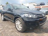 Volkswagen Touareg V6 TDI BMT*AHK*SHZ*Automat*Vollleder - Volkswagen Touareg aus 2012