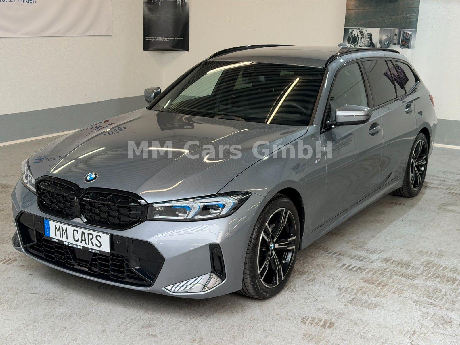BMW 320i Touring M Sport 360°|ACC|AHK|HiFi|HUD|LED