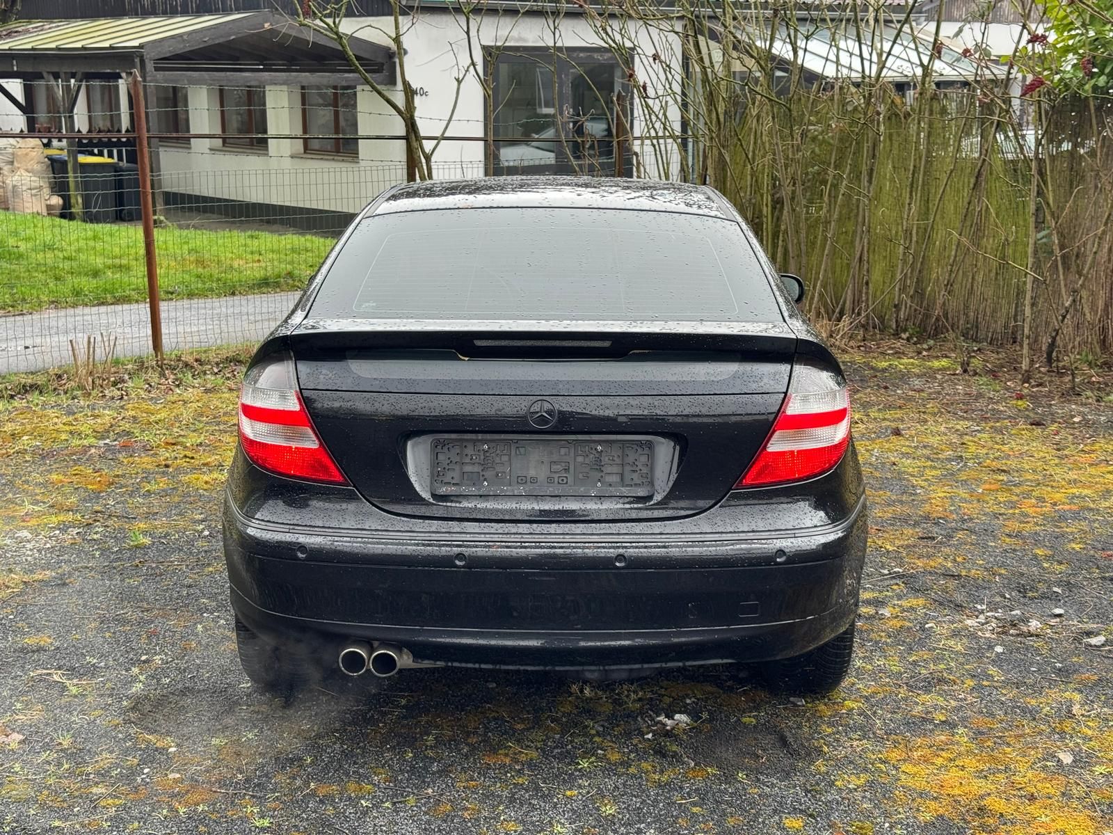 Fahrzeugabbildung Mercedes-Benz C 160 1.8 AUTOMATIK/SITZHZG/PDC/SCHECKHEFT/KLIMA