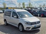 Volkswagen Caddy DSG Maxi 110KW, Highline 4Motion, 7 Sitze - Volkswagen Caddy: Maxi Highline