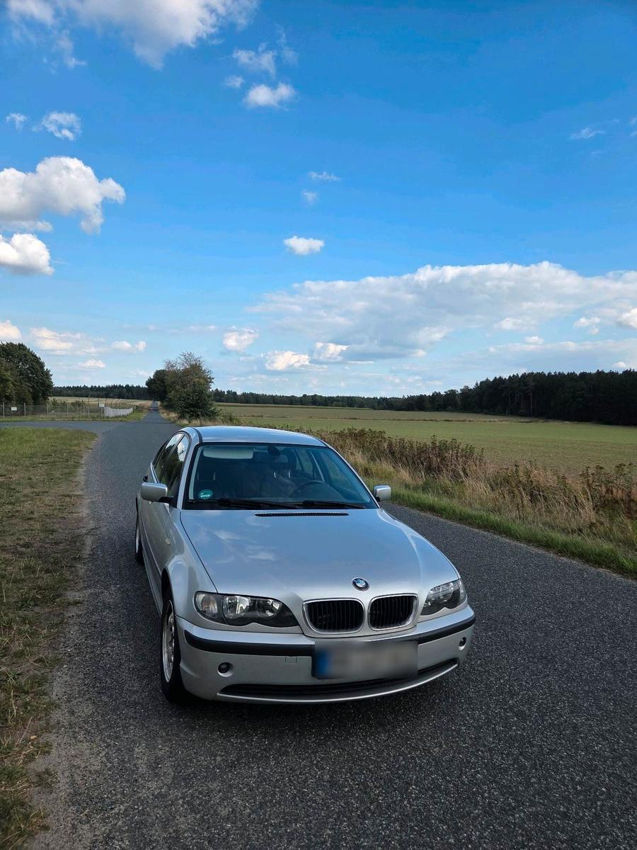 BMW 318
