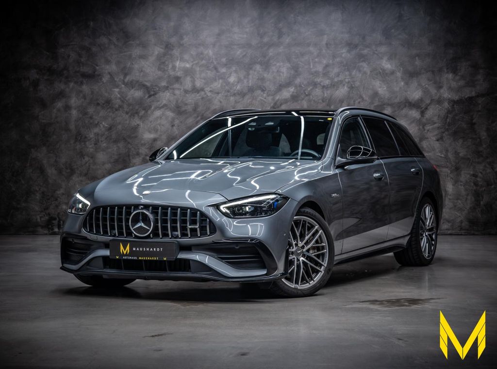 Mercedes-Benz C 43 AMG