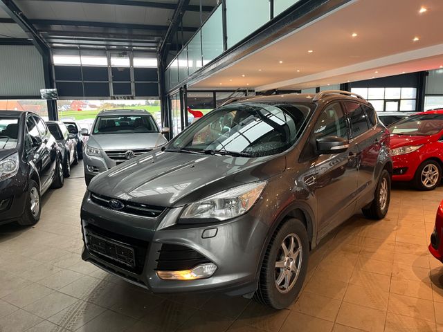 Ford Kuga Titanium