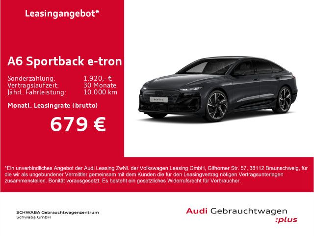 Audi A6 e-tron - Bild 2