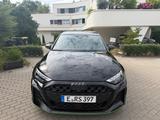 Audi     Audi RS3     Werksgarantie & Servicepaket  - Audi RS3 aus 2025
