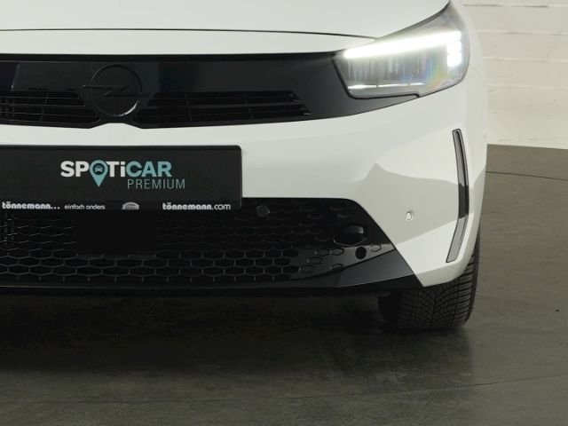 Corsa F FACELIFT GS AT+LED+NAVI+RÜCKFAHRKAMERA+S