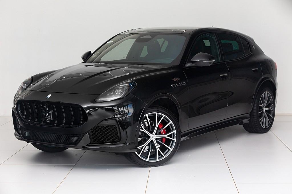 Maserati Grecale 3.0 V6 Trofeo