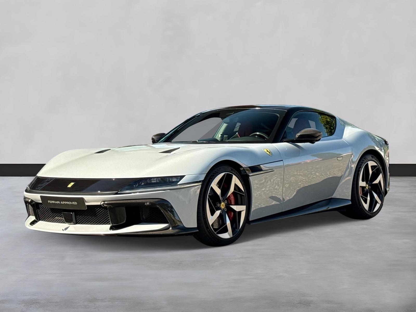 Ferrari 12Cilindri *Embleme*Navi*PDC*Klima*Leder*