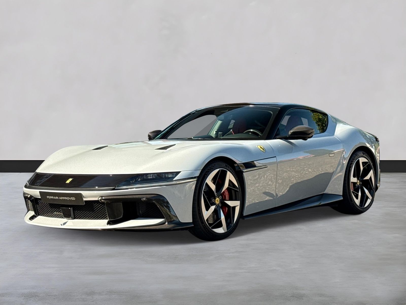 Ferrari 12Cilindri *Embleme*Navi*PDC*Klima*Leder* foto 3
