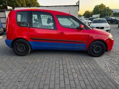 Fahrzeugabbildung Skoda Roomster Style Scheckheftgepflegt
