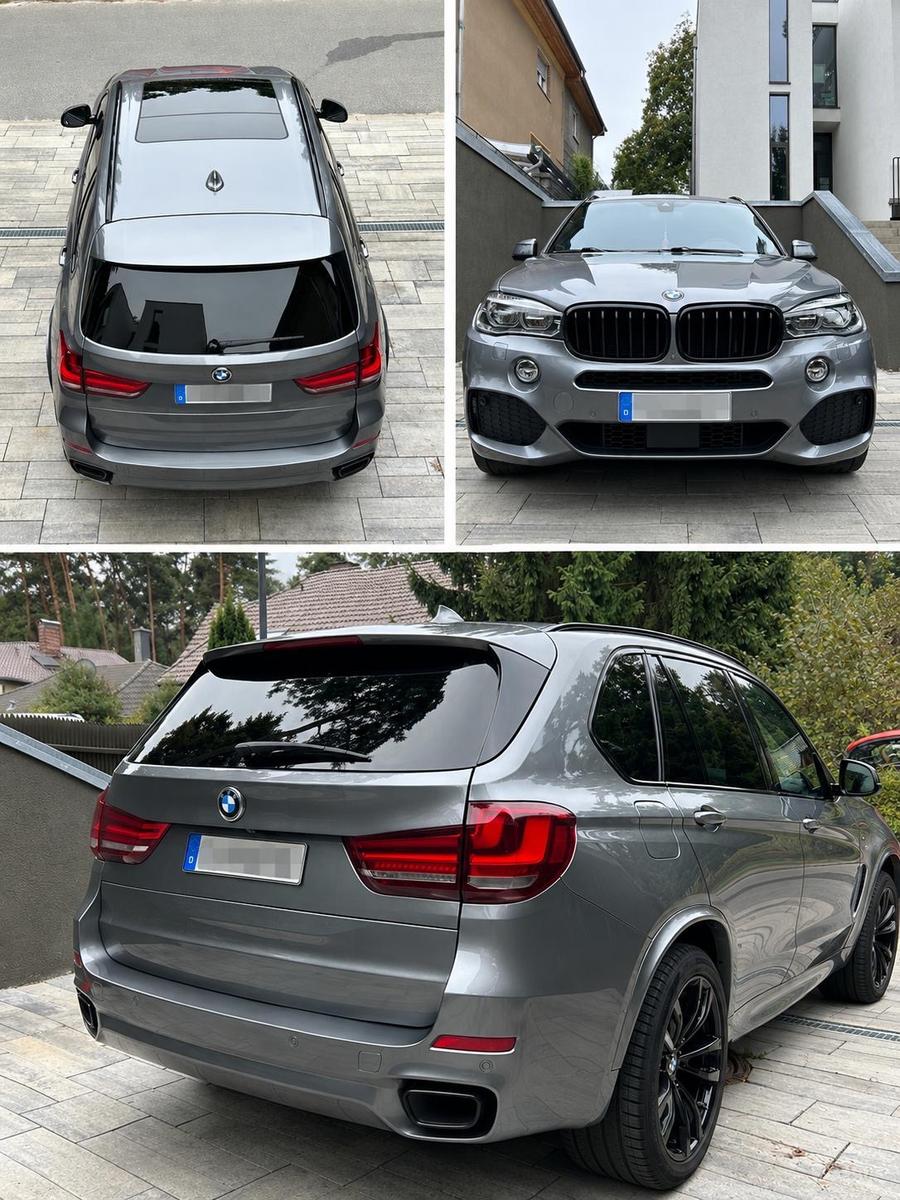 BMW X5 xDrive30d -