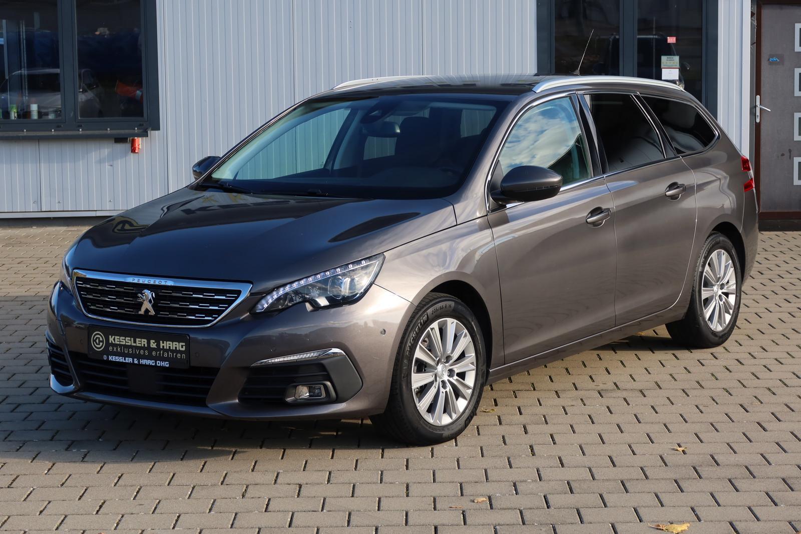 Peugeot 308 SW Allure Pack#LED#ACC · Kamera · Navi · Sit