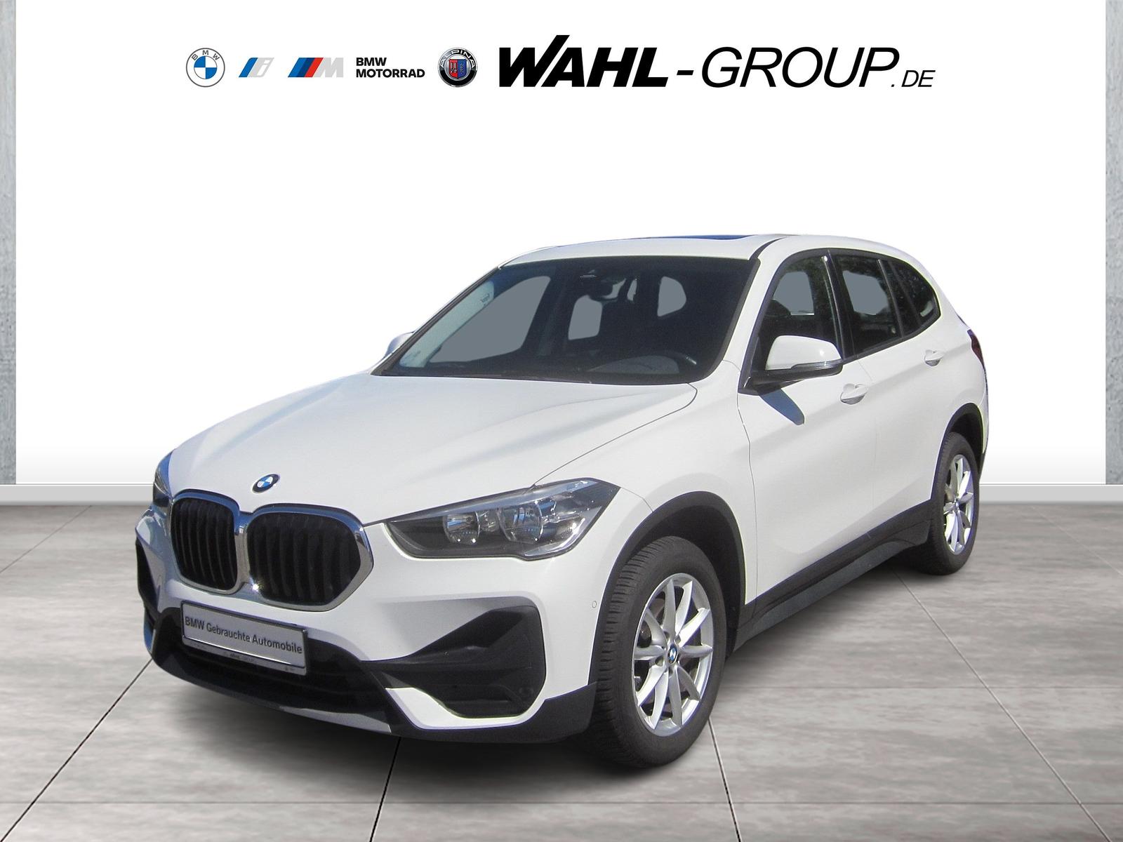 BMW X1 sDrive18d ADVANTAGE AUT NAVI PANO RFK GRA PDC