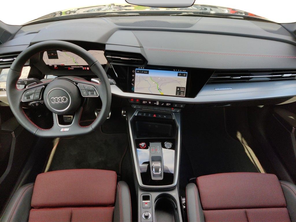 Audi S3 - Bild 17