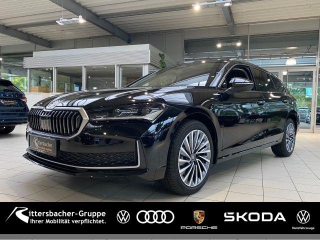 Skoda Superb Combi L&K 2,0 TDI 142 kW 7-Gang-DSG 4×4 V
