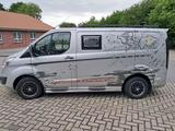 Ford Verkaufen hier unseren zum Camper umgebaut... - Ford Transit: Hi