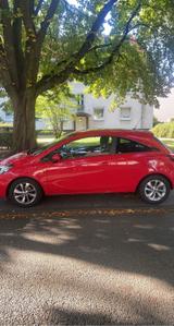 Opel Corsa E - Baujahr 2017 - Benziner -  ... - Opel Corsa: Automatik, B