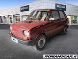 Fiat FIAT 126 650 - rote Fiat 126