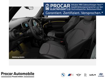 MINI Leasingangebot: MINI Cooper SE 3-Türer+DAB+LED+Navi+Tempomat+Shz+PDC