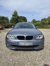 BMW E87 120i Steuerkette Neu AHK Xenon Sch... - gebrauchte BMW 120 aus dem Jahr 2004