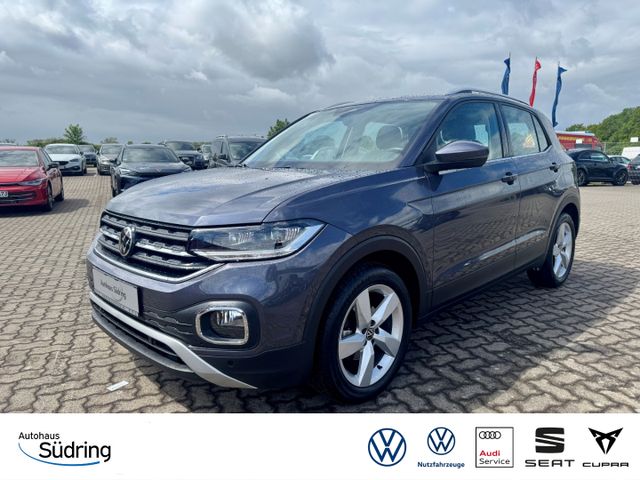 T-Cross 1,0 TSI Style DSG Navi LED ACC AppConnec